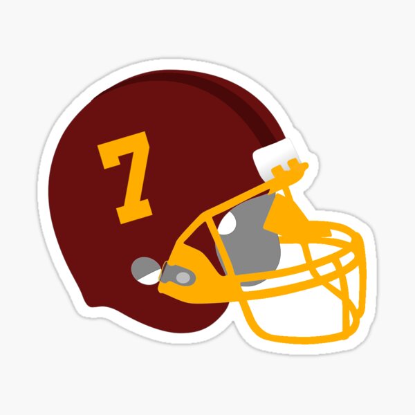 washington redskins helmet