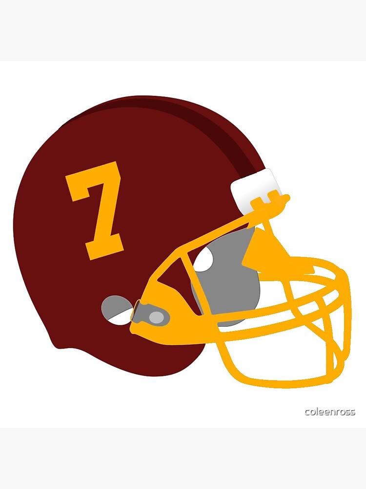 FB_Helmet_Guy on X: Redskins throwback uniform battle. Who you