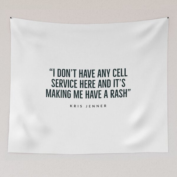 Item preview, KRIS JENNER - KARDASHIAN - KARDASHIAN  FAMILY - USA  designed and sold by Tropical Blood.