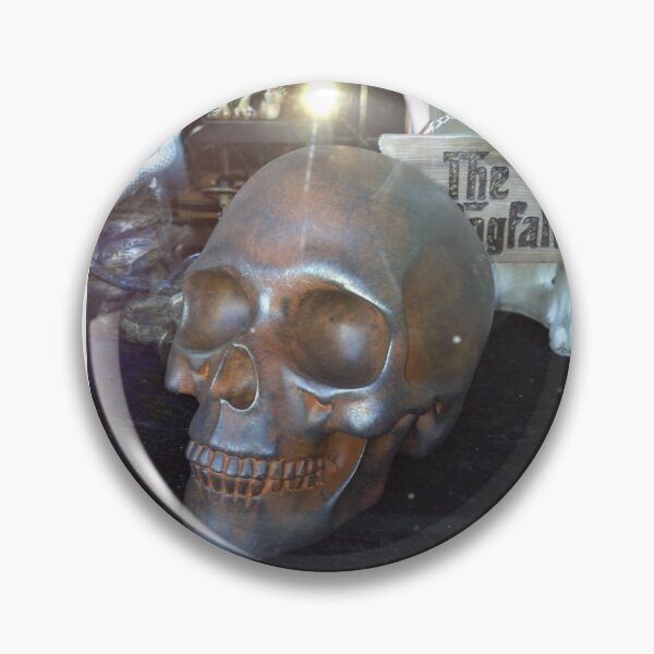 Item preview, Skullyman Shine designed and sold by 21feathers.
