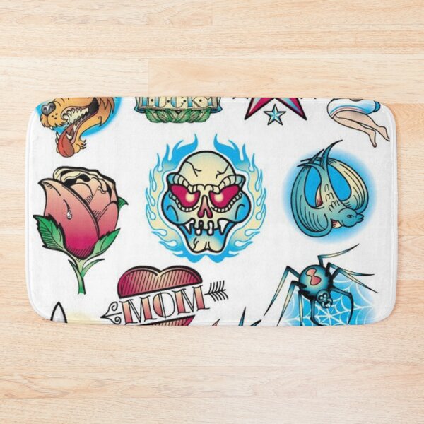 Item preview, Tattoo art designed and sold by kamikrison.