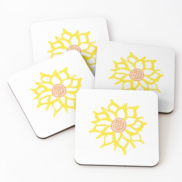 Item preview, Neon Sunflower designed and sold by Jasisart.