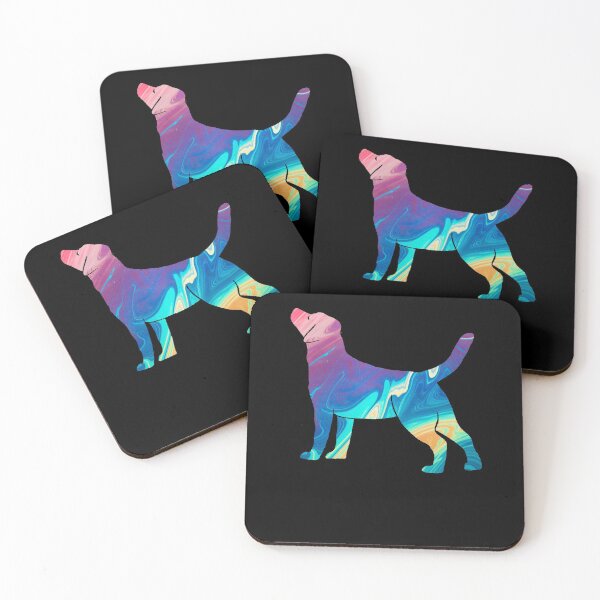 Item preview, labrador retriever dog watercolor funny gift designed and sold by alaechamlal.