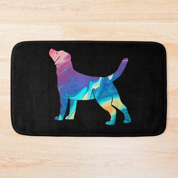 Item preview, labrador retriever dog watercolor funny gift designed and sold by alaechamlal.