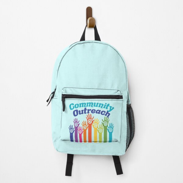 Item preview, Community Outreach Helping Hands designed and sold by Epic Love Designs.