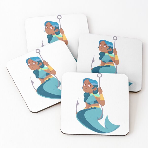Item preview, mermista! designed and sold by galaxiuu.