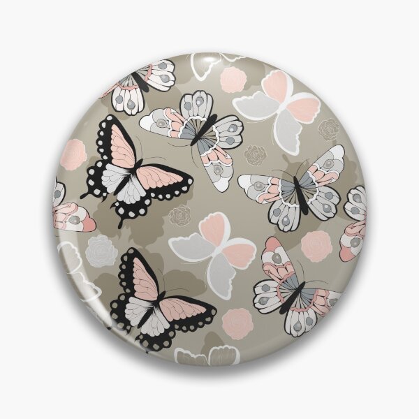 Item preview, Butterflies Mask designed and sold by graphicmeyou.