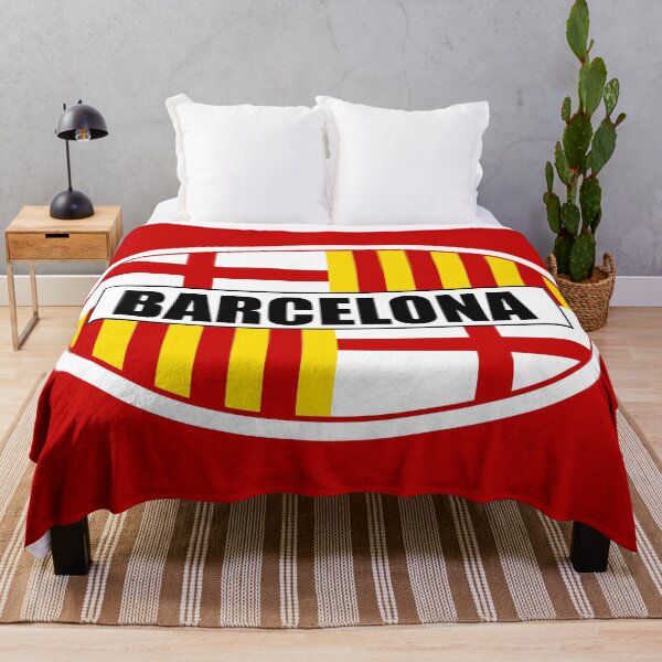 Item preview, Barcelona Flag Gifts, Stickers & Products (GF) designed and sold by mpodger.