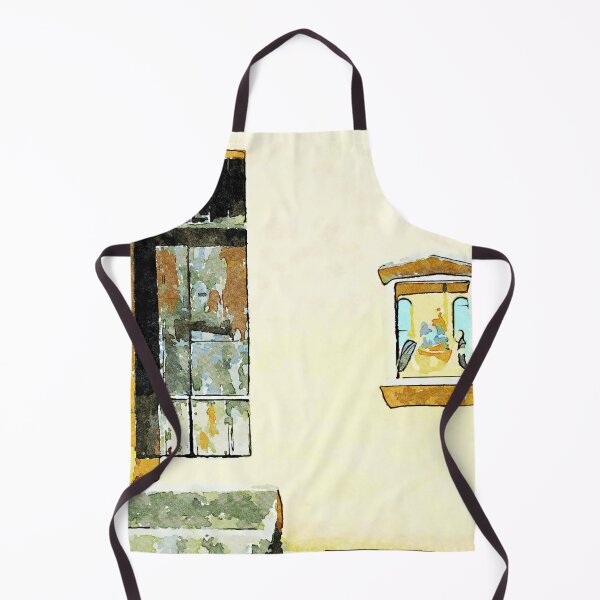 Item preview, Wall with door and newsstand votive of Tortora designed and sold by Giuseppe Cocco.
