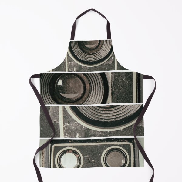 Item preview, Box camera artwork designed and sold by Christopher Ball.