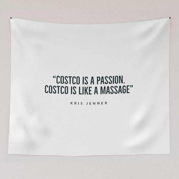 Item preview, KRIS JENNER - COTSCO - KRIS JENNER - PASSION - KARDASHIAN  designed and sold by Tropical Blood.