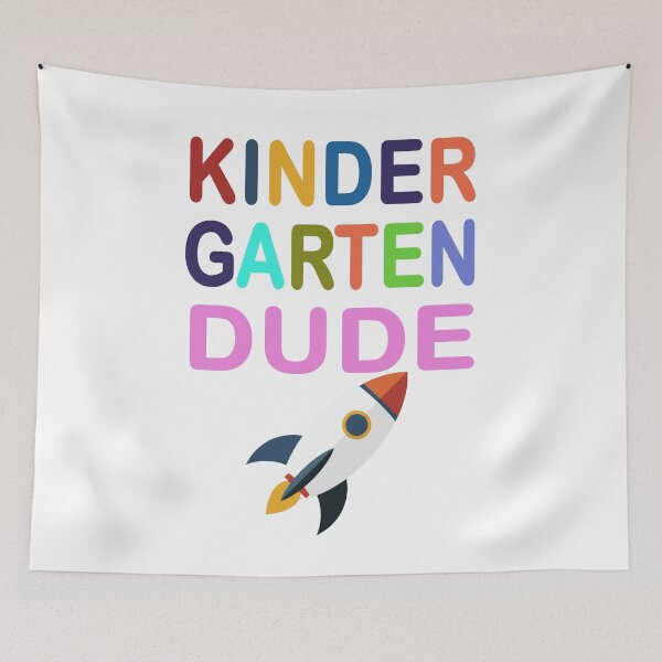Item preview, kinder garten designed and sold by MrX1920.