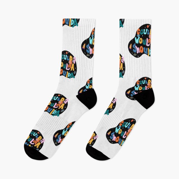Item preview, Coulda Shoulda Woulda Space designed and sold by f & c creates.