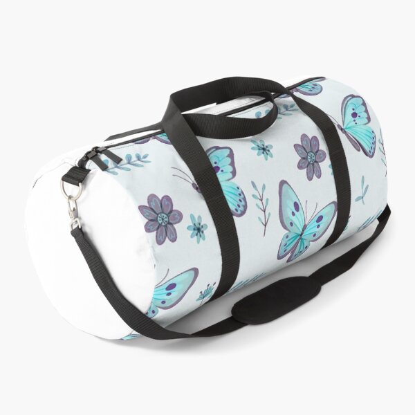 Item preview, Colorful Sparkle Butterfly Pattern Pretty Girly designed and sold by graphicmeyou.