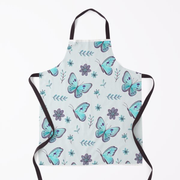 Item preview, Colorful Sparkle Butterfly Pattern Pretty Girly designed and sold by graphicmeyou.