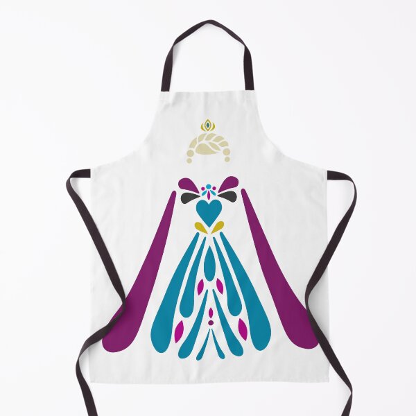 Item preview, Nordic Queen - Czech Folk Art designed and sold by arturekdesign.