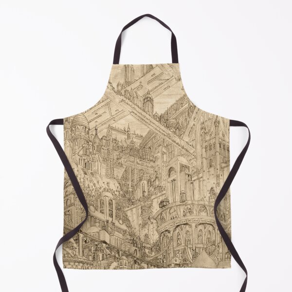 Item preview, City designed and sold by John-Frum.