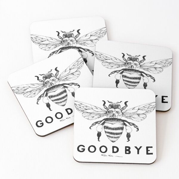 Item preview, Goodbye designed and sold by Victoria  Cook.