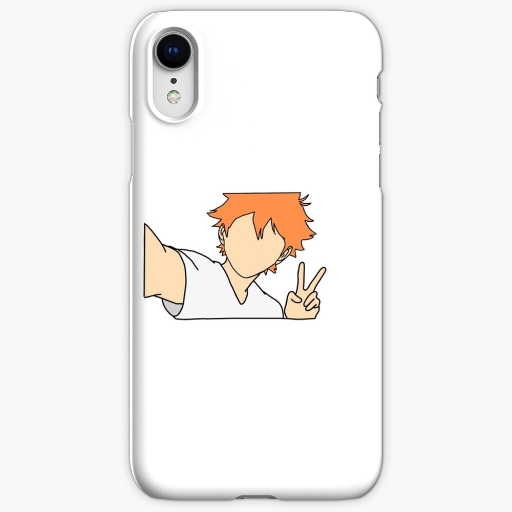 "hinata" iPhone Case & Cover by lavendershiro | Redbubble