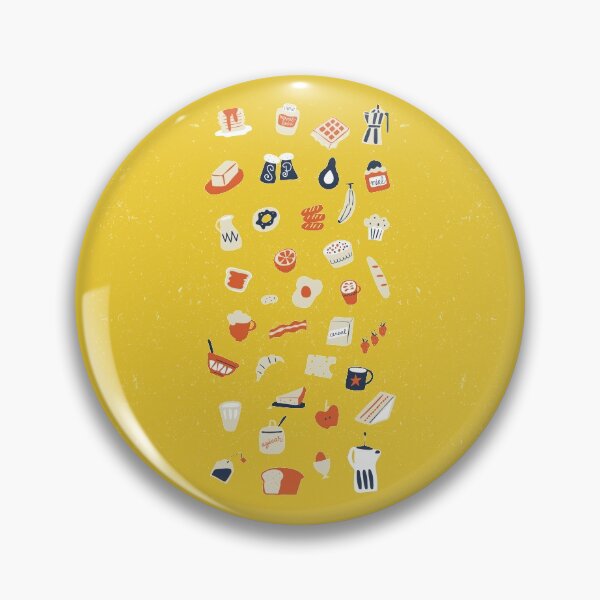Item preview, Breakfast All Day designed and sold by louiegraph.