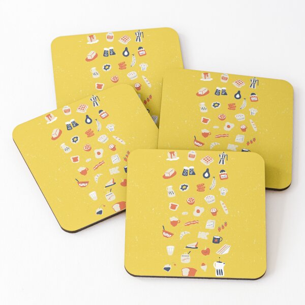 Item preview, Breakfast All Day designed and sold by louiegraph.