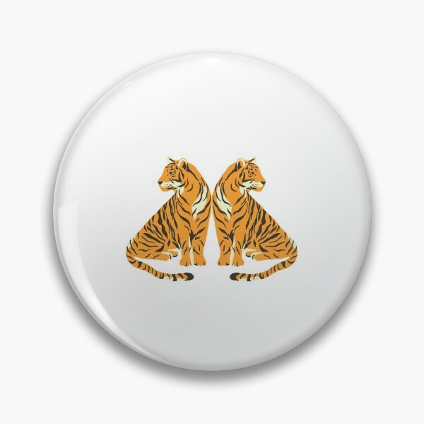Item preview, Tigers designed and sold by artclubcrew.