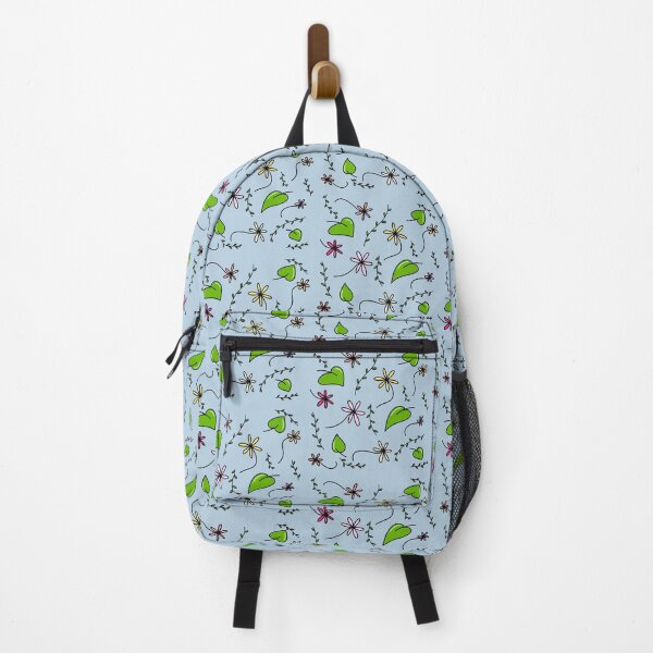 Item preview, Flower and Vine Pattern designed and sold by Rachael  Genes.