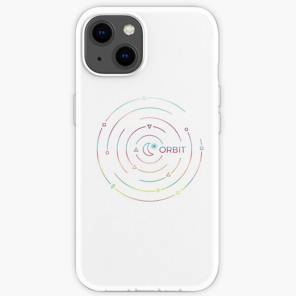 LOONA'S Orbit Logo iPhone Soft Case