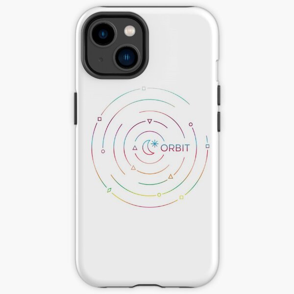 LOONA'S Orbit Logo iPhone Tough Case