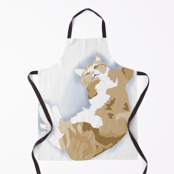 Item preview, Mac the cat designed and sold by SilkySelkie.