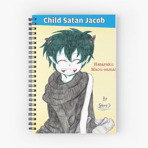 Item preview, Child Satan Jacob designed and sold by StefyYaoi.