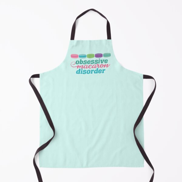 Item preview, Obsessive Macaron Disorder designed and sold by Epic Love Designs.