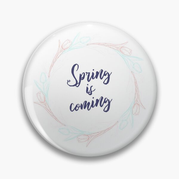 Item preview, Spring is coming designed and sold by carrot4all.