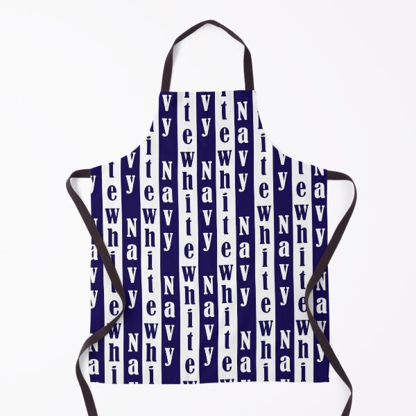Item preview, EXCLUSIVE TO OZCUSHIONS - WORDZY COLOURS- NAVY AND WHITE designed and sold by ozcushions.