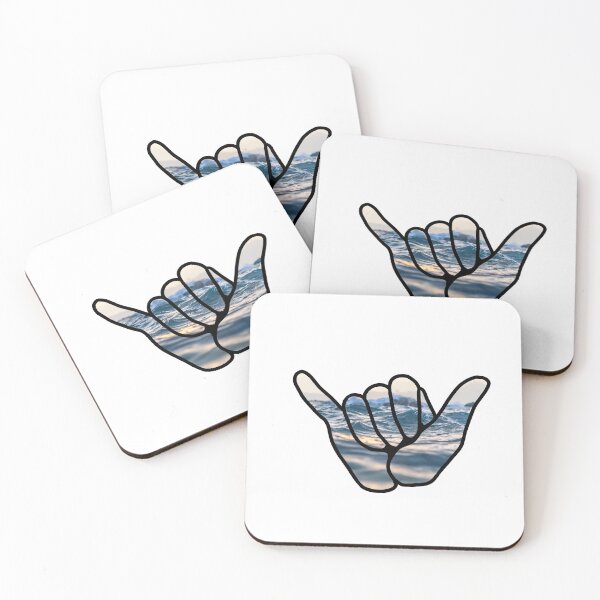 Artikelvorschau, Hang Loose Ocean entworfen und verkauft von elliedoodles.