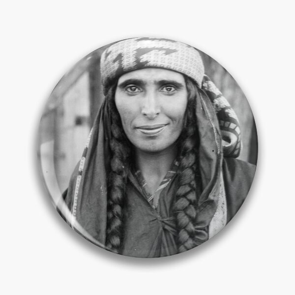 Item preview, Bedouin Woman  designed and sold by Elena Ray.