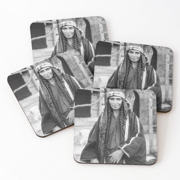 Item preview, Bedouin Woman  designed and sold by Elena Ray.