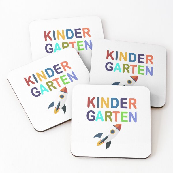 Item preview, kinder garten designed and sold by MrX1920.