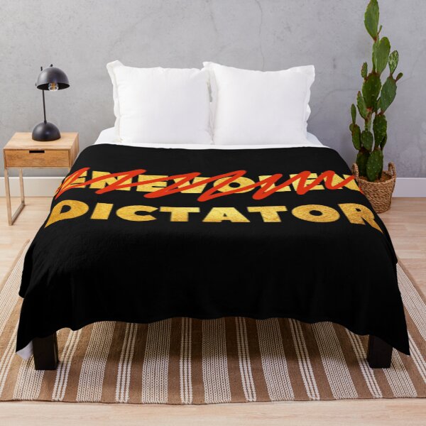 Item preview, Not so benevolent dictator designed and sold by DotorEaon.