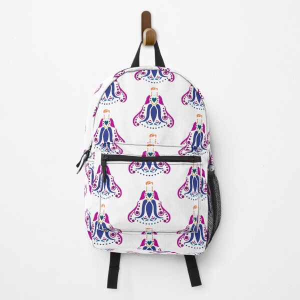 Item preview, Nordic Quest Princess - Czech Folk Art designed and sold by arturekdesign.
