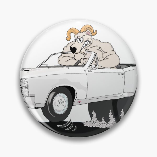 Item preview, GTO designed and sold by Curt's KarToons.