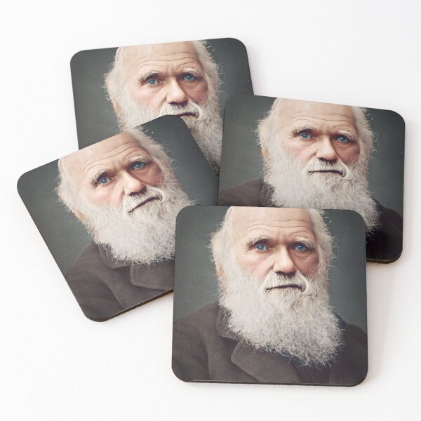 Item preview, Charles Darwin designed and sold by AndythephotoDr.