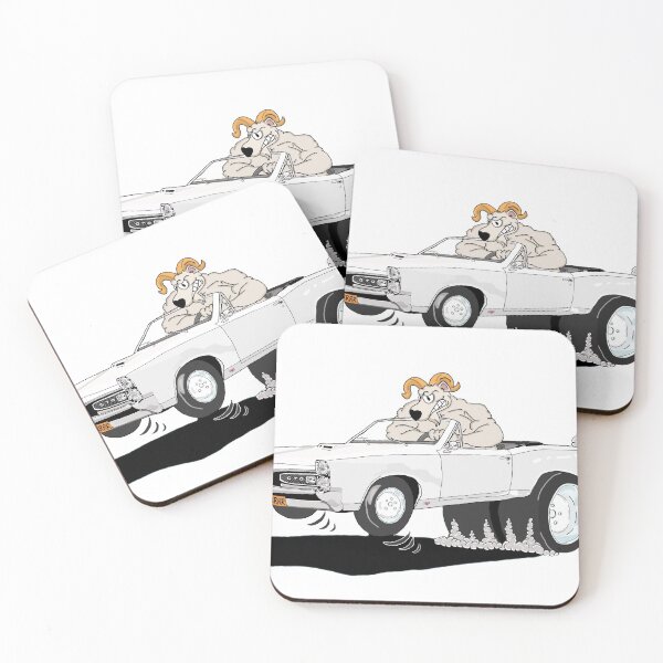 Item preview, GTO designed and sold by Curt's KarToons.