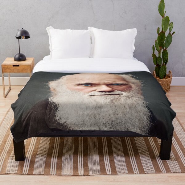 Item preview, Charles Darwin designed and sold by AndythephotoDr.