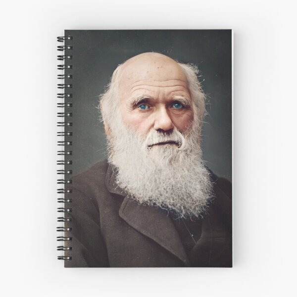 Artikelvorschau, Charles Darwin entworfen und verkauft von AndythephotoDr.