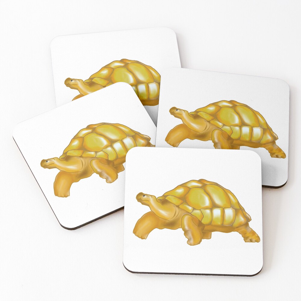 Item preview, Coasters (Set of 4) designed and sold by RissaGrillo.