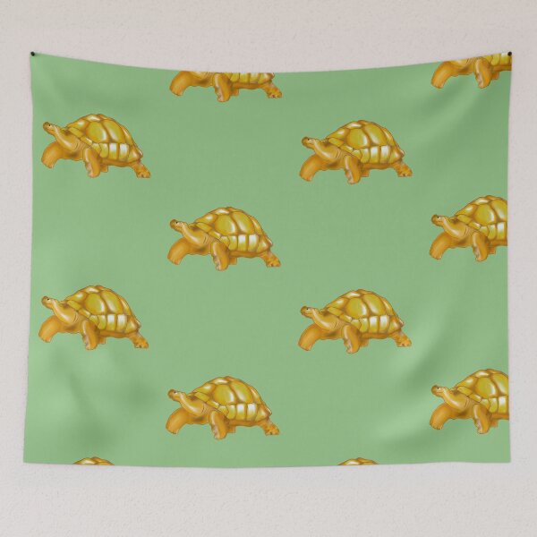 Item preview, Tortuga dorada designed and sold by RissaGrillo.