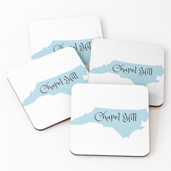 Item preview, Chapel Hill, North Carolina designed and sold by thecollegeshop.