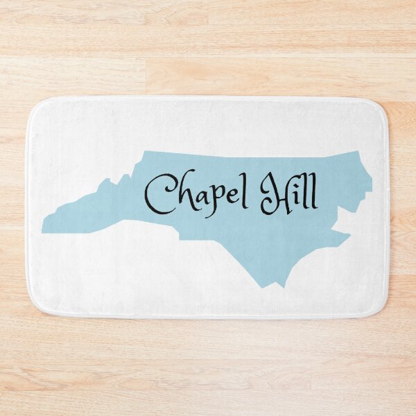 Item preview, Chapel Hill, North Carolina designed and sold by thecollegeshop.