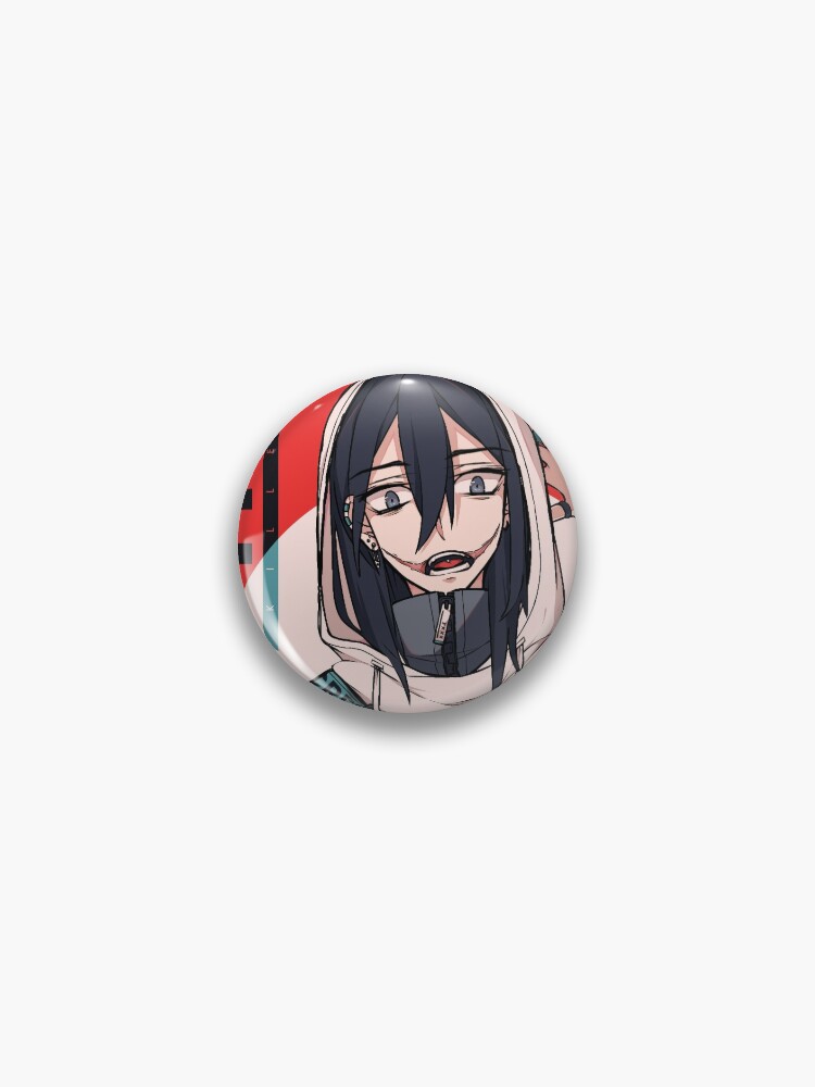 Jeff the Killer Fanart Sticker for Sale by OrianaOwO